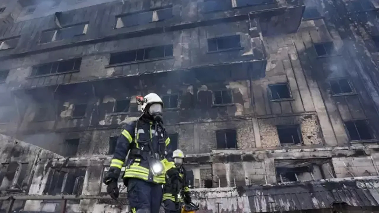 Kartalkaya’da Yangın felaketi: 76 can yok oldu