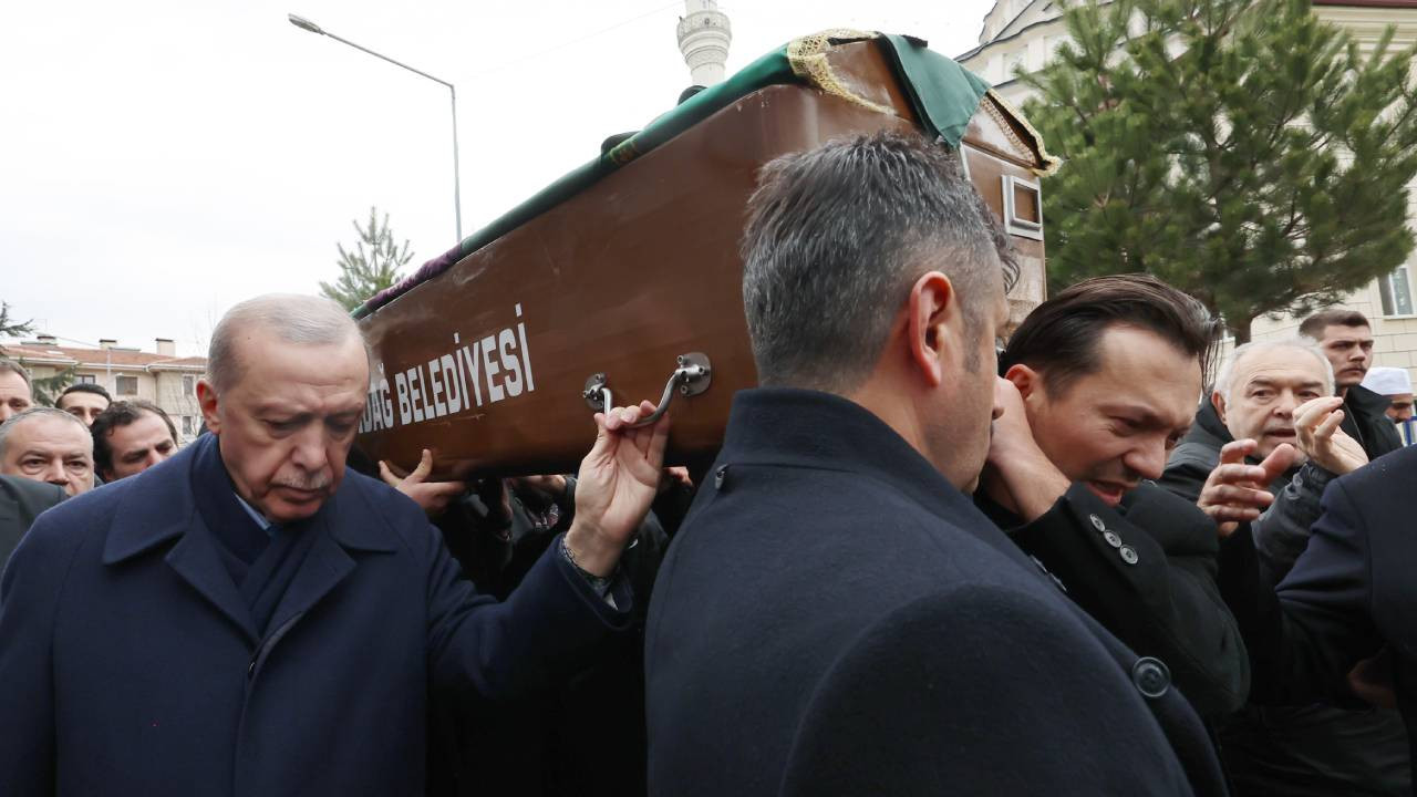 Erdoğan, Yangın felaketinde gözyaşlarını tutamadı