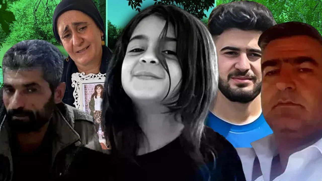 Korkunç cinayet: Narin Güran'ın ölümü ve ailesinin sırrı