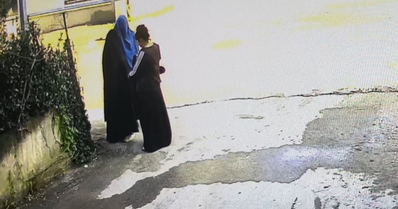 Bursa’da Film gibi soygun: 11 yaşındaki çocukla 2 milyonluk vurgun