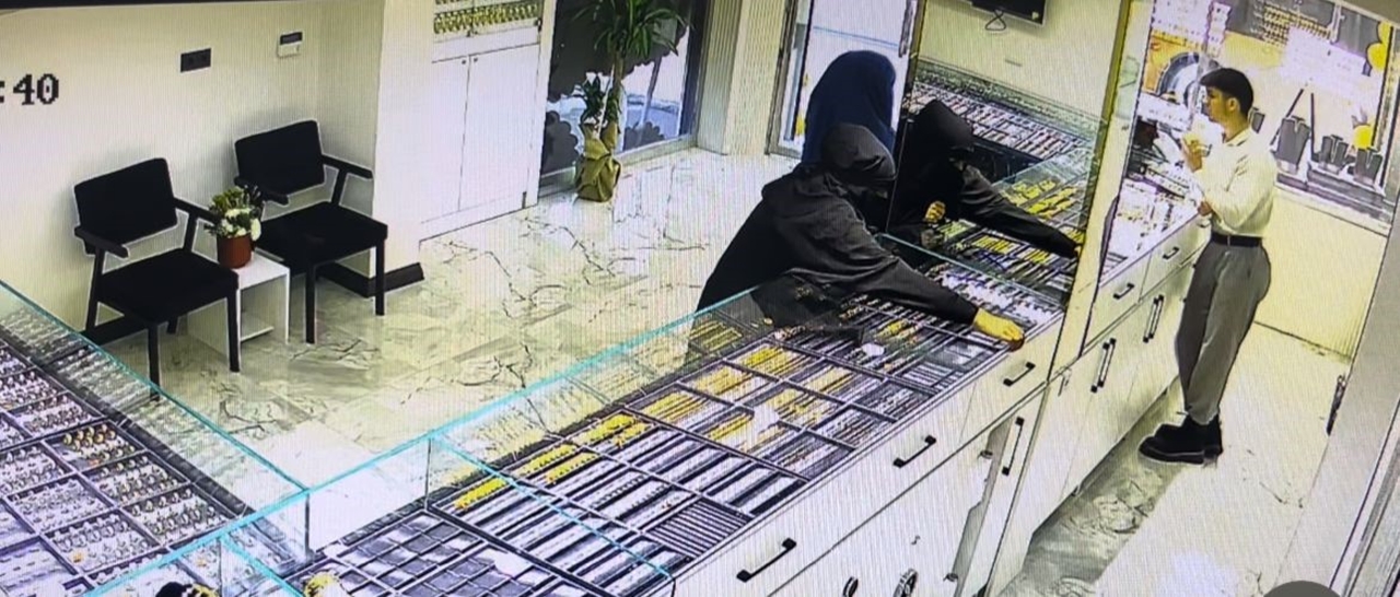 Bursa’da Film gibi soygun: 11 yaşındaki çocukla 2 milyonluk vurgun