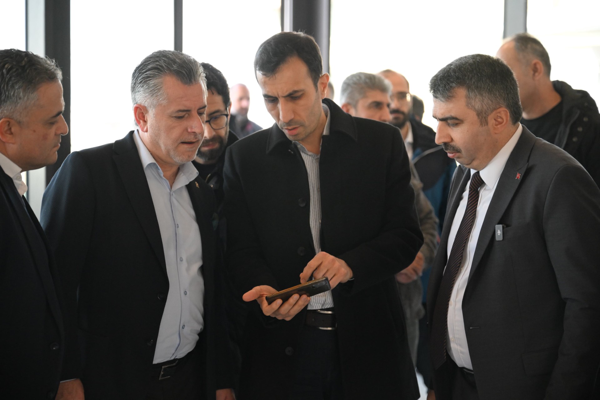 Başkan Oktay Yılmaz’dan Mahallelere ortak akıl ziyareti