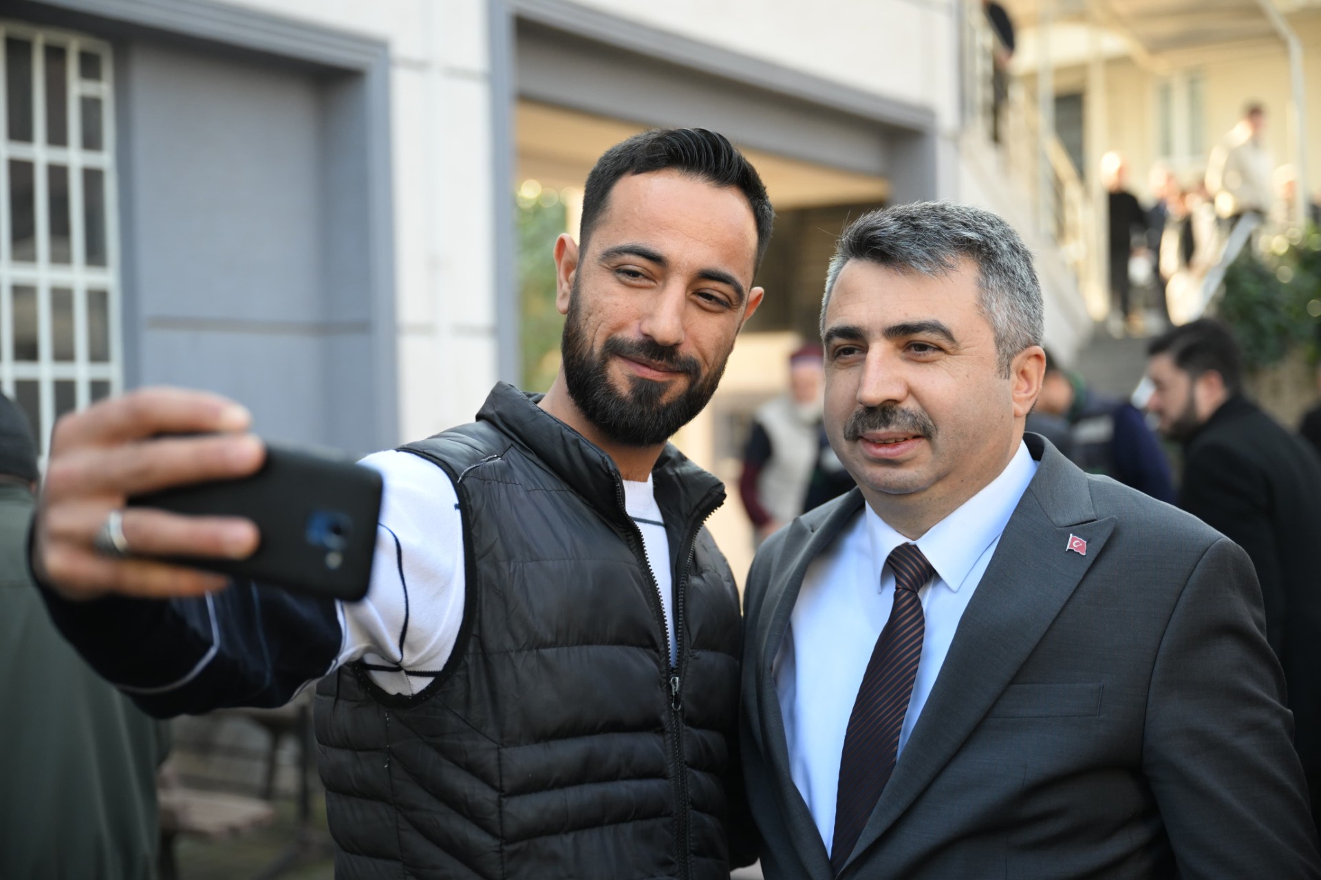 Başkan Oktay Yılmaz’dan Mahallelere ortak akıl ziyareti