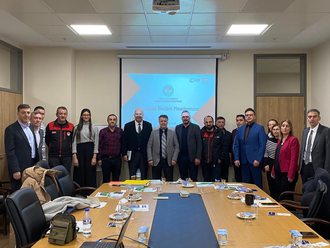 Bursa Tarımında yeni dönem: Güçlü iş birlikleri ve yenilikçi çözümler