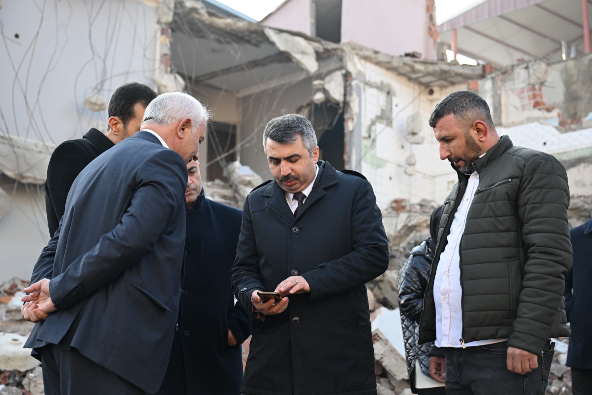 Yıldırım yeniden inşa ediliyor: Güvenli ve modern bir gelecek