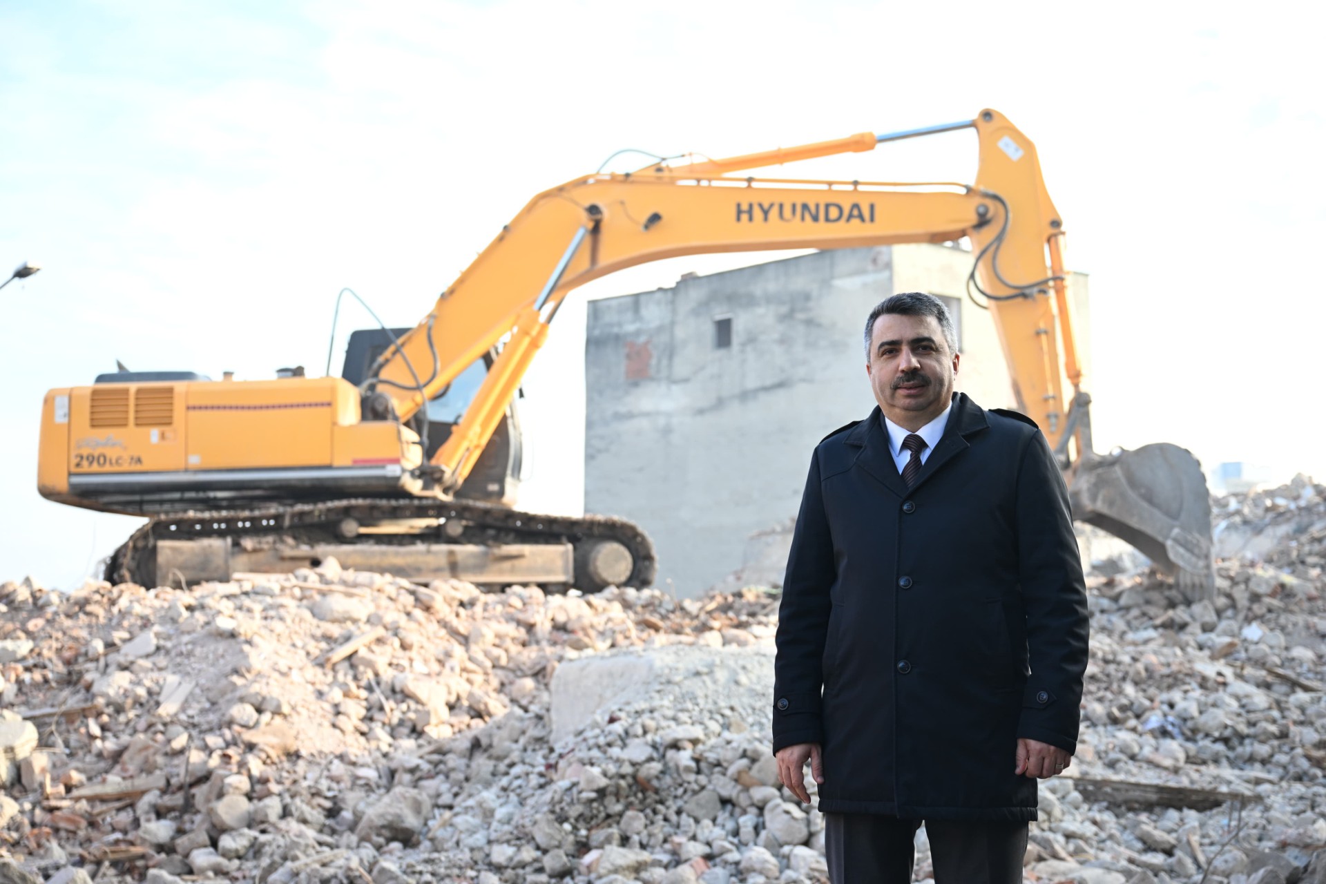 Yıldırım yeniden inşa ediliyor: Güvenli ve modern bir gelecek