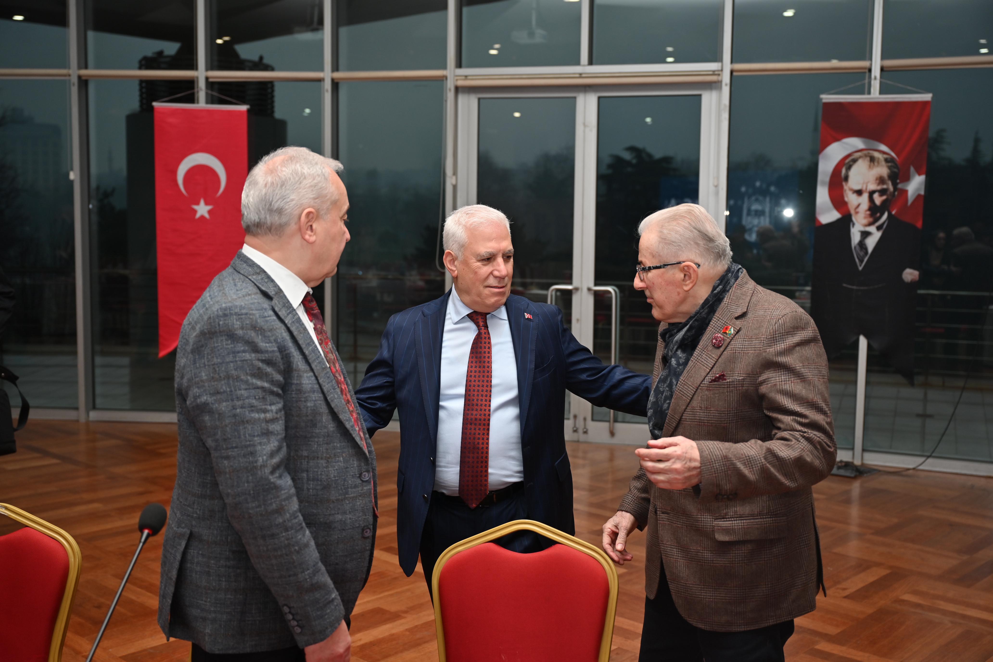 Bursa’nın geleceği için ortak akıl ve iş birliği çağrısı