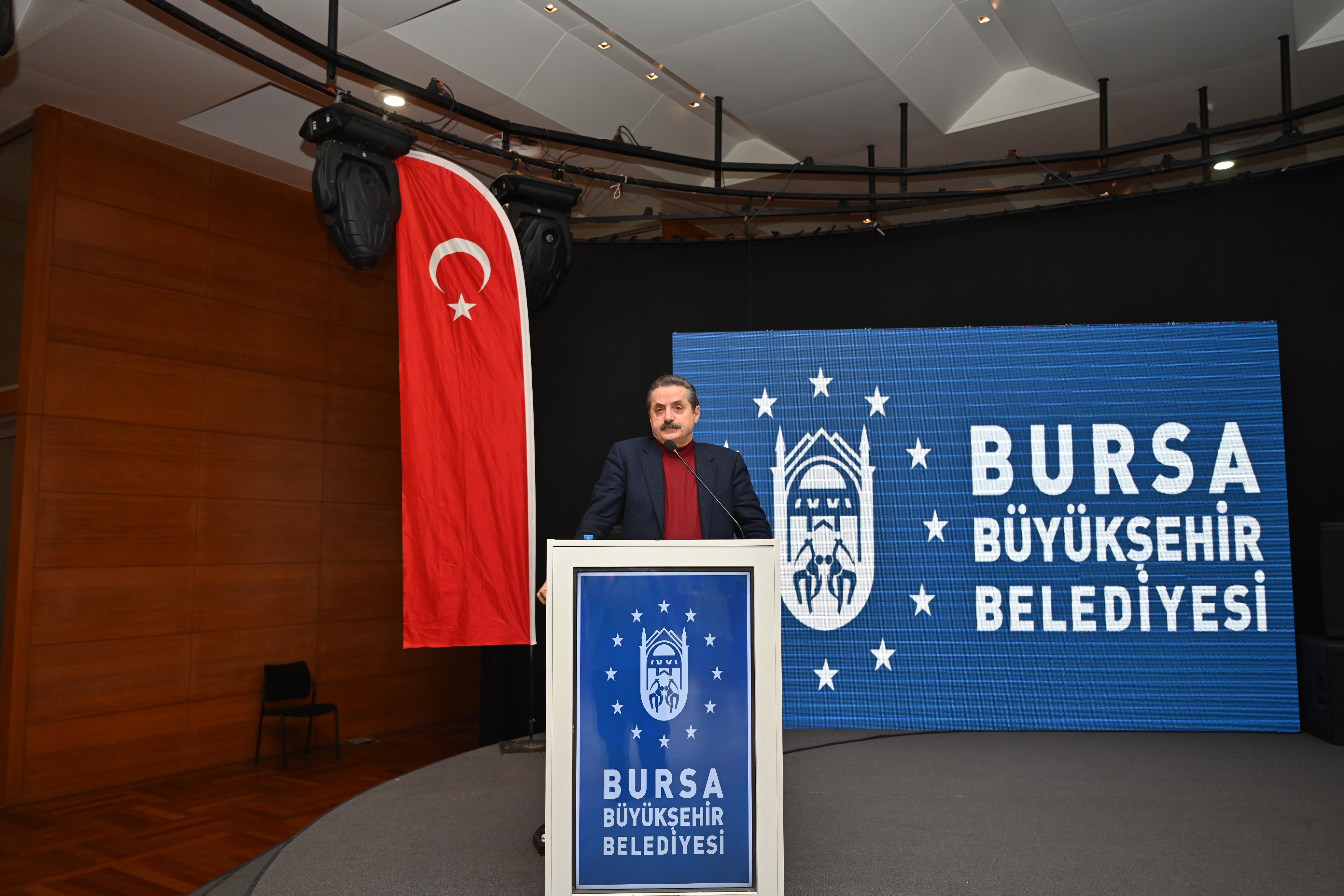Bursa’nın geleceği için ortak akıl ve iş birliği çağrısı