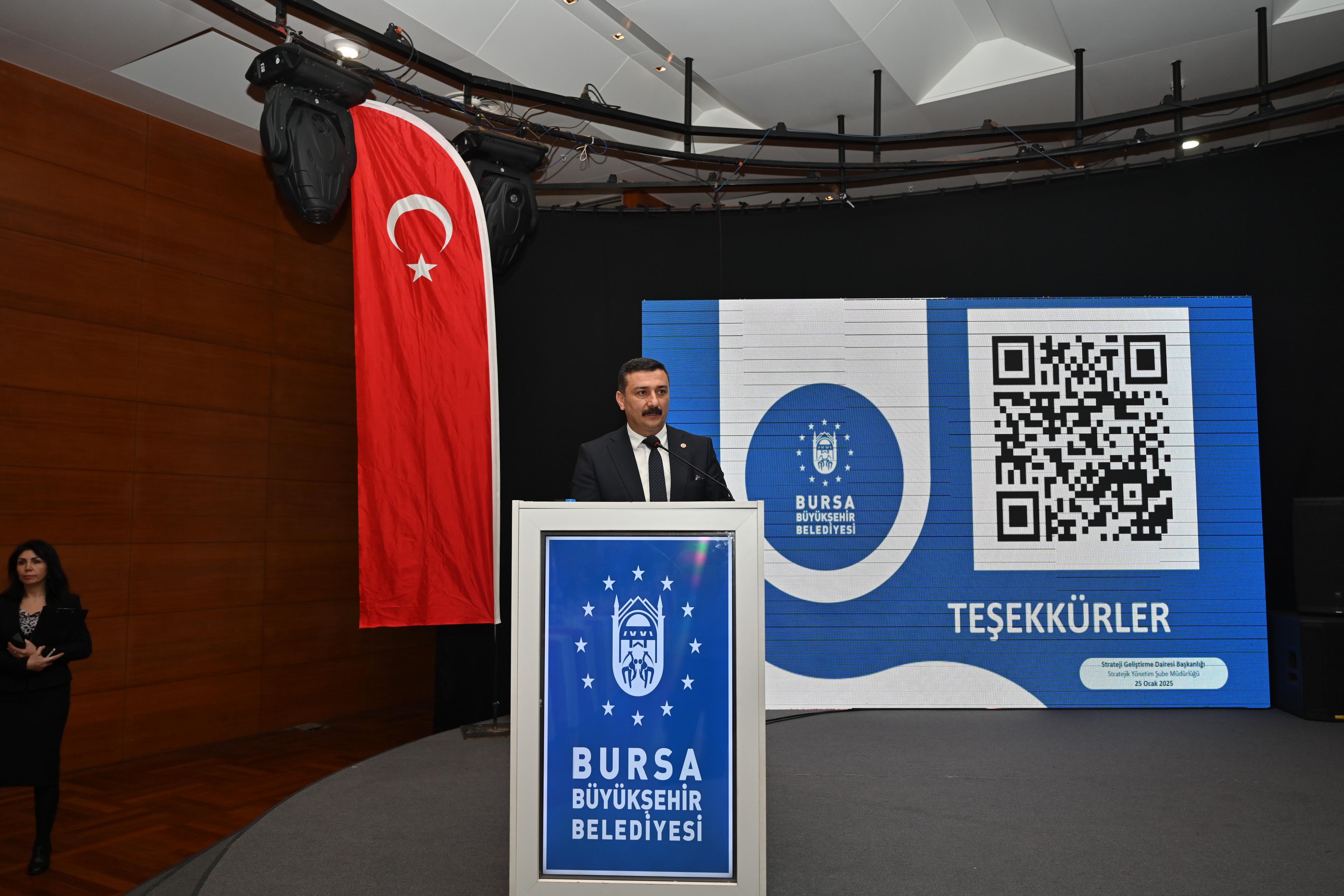 Bursa’nın geleceği için ortak akıl ve iş birliği çağrısı