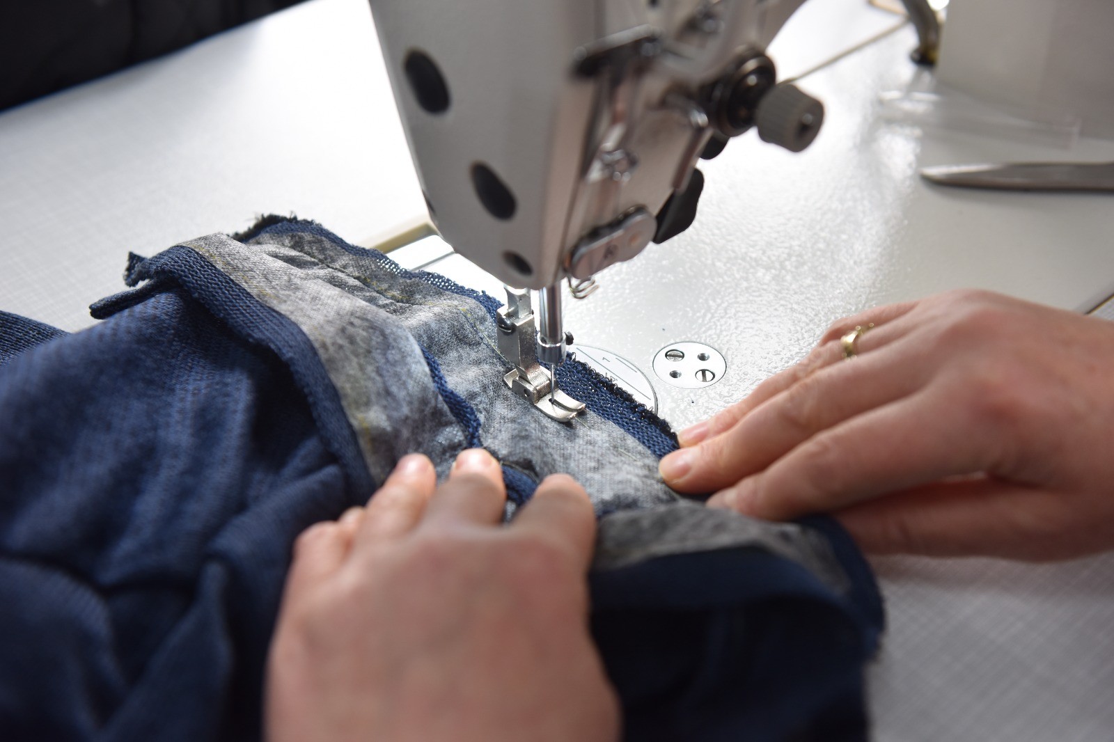 Kadınlar üretiyor, Yıldırım kazanıyor