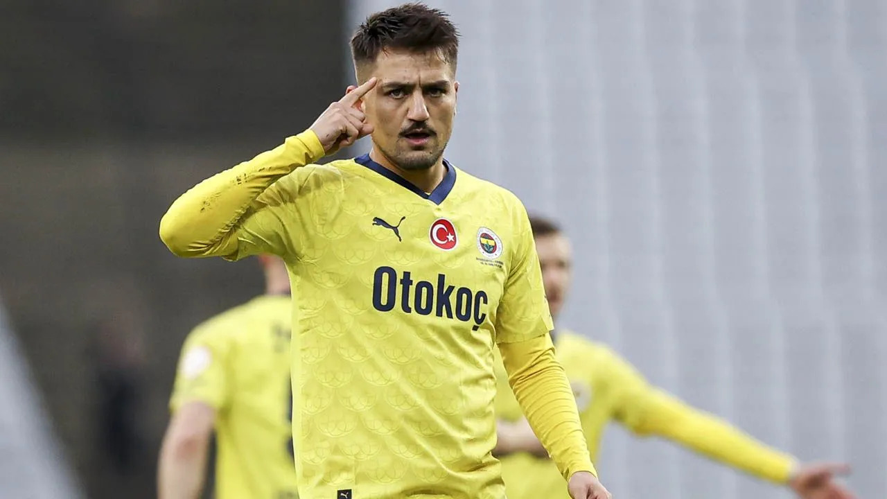 Beşiktaş ve Fenerbahçe arasında tarihi transfer hamlesi