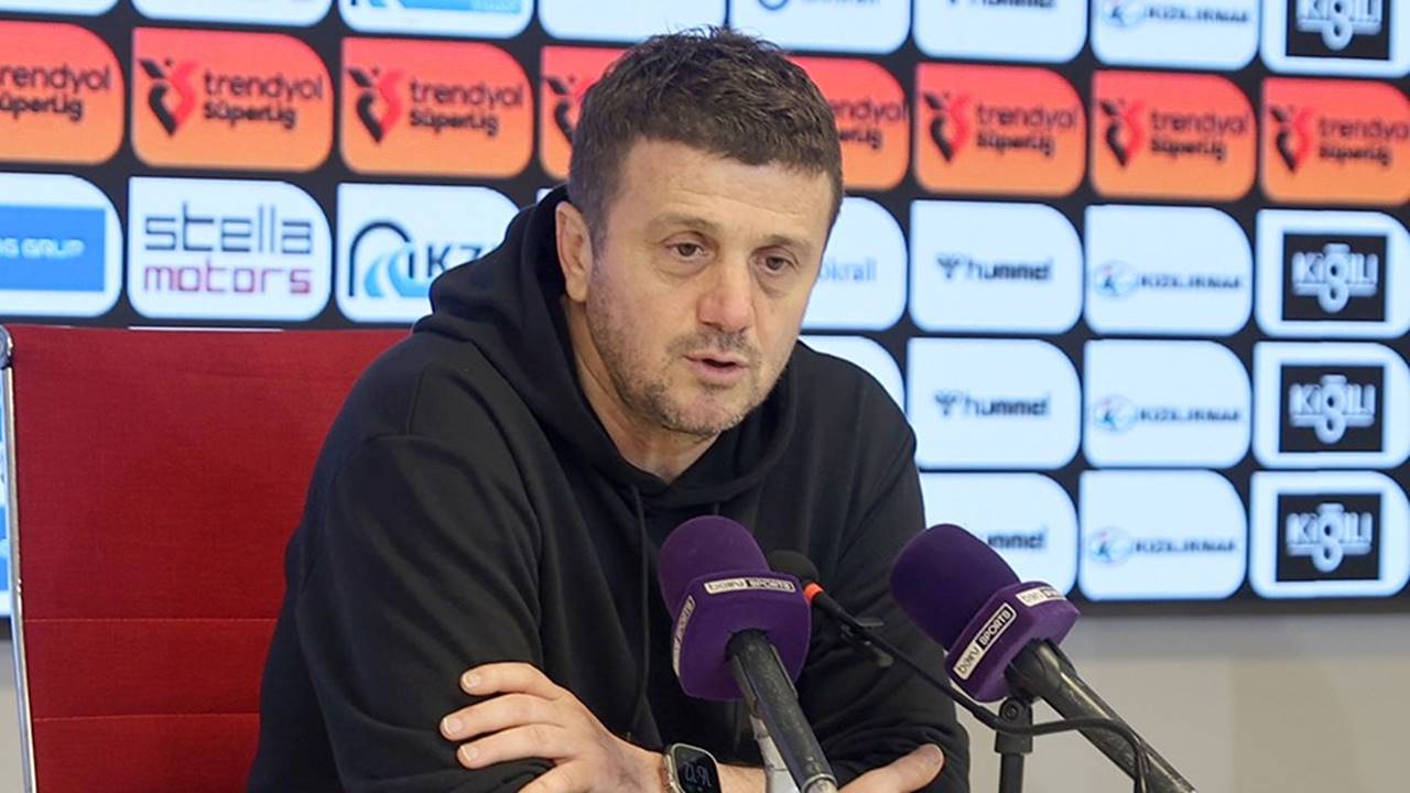 Kasımpaşa'da Şok ayrılık: Hakan Keleş görevinden alındı