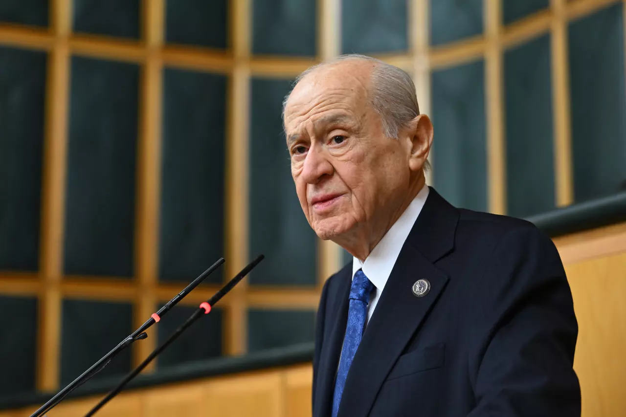 Bahçeli’den Sert çıkış: Yangın, Filistin ve terörle mücadele