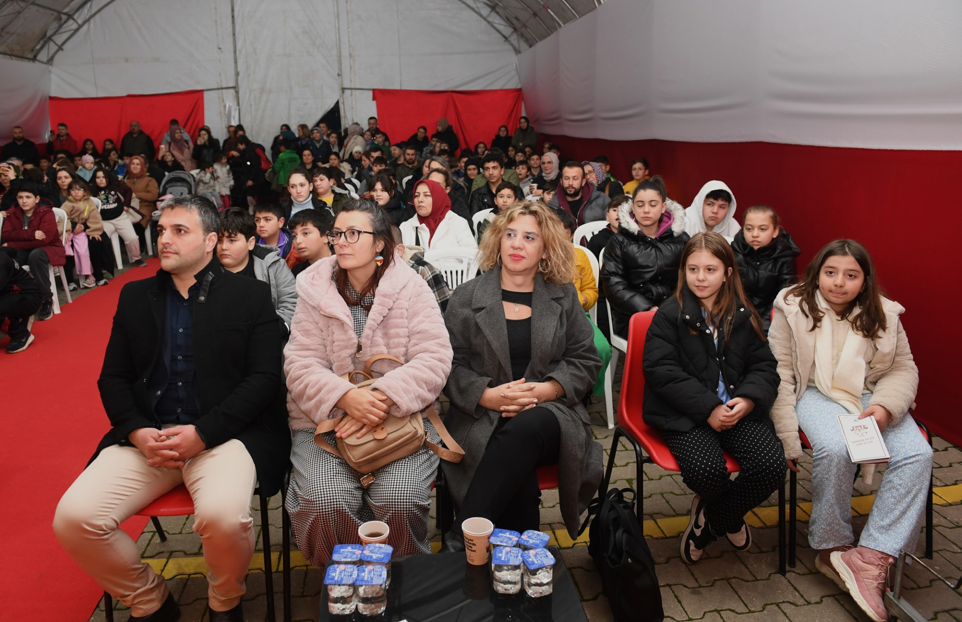 Osmangazi yarıyıl şenliği Eğlence ve Sanatla dolu bir tatil 