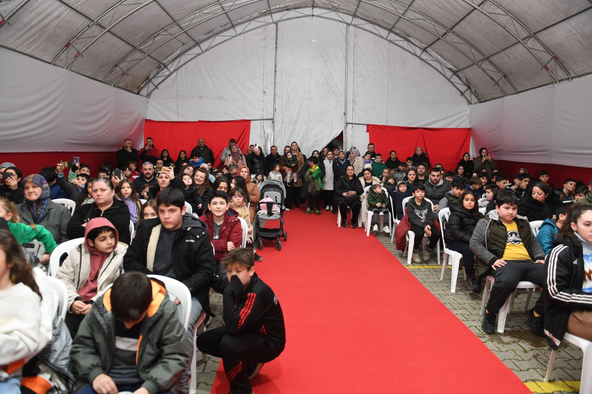 Osmangazi yarıyıl şenliği Eğlence ve Sanatla dolu bir tatil 