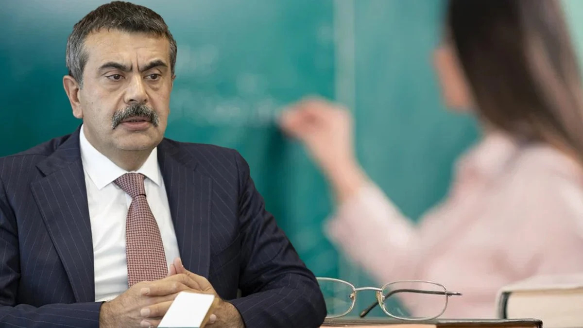 Yusuf Tekin'den Çarpıcı açıklama: KPSS yerine akademi giriş sınavı