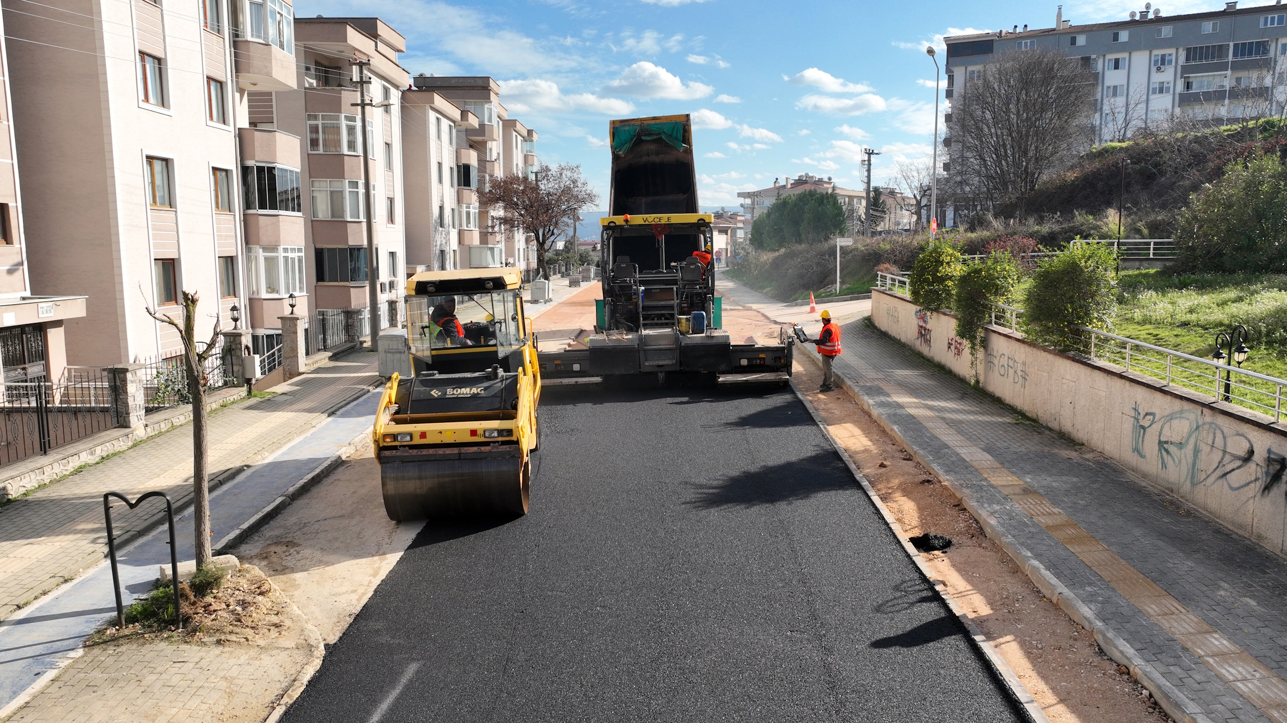 Bursa’ya Yeni bir su dönemi: Çınarcık barajı ile geleceğe yatırım