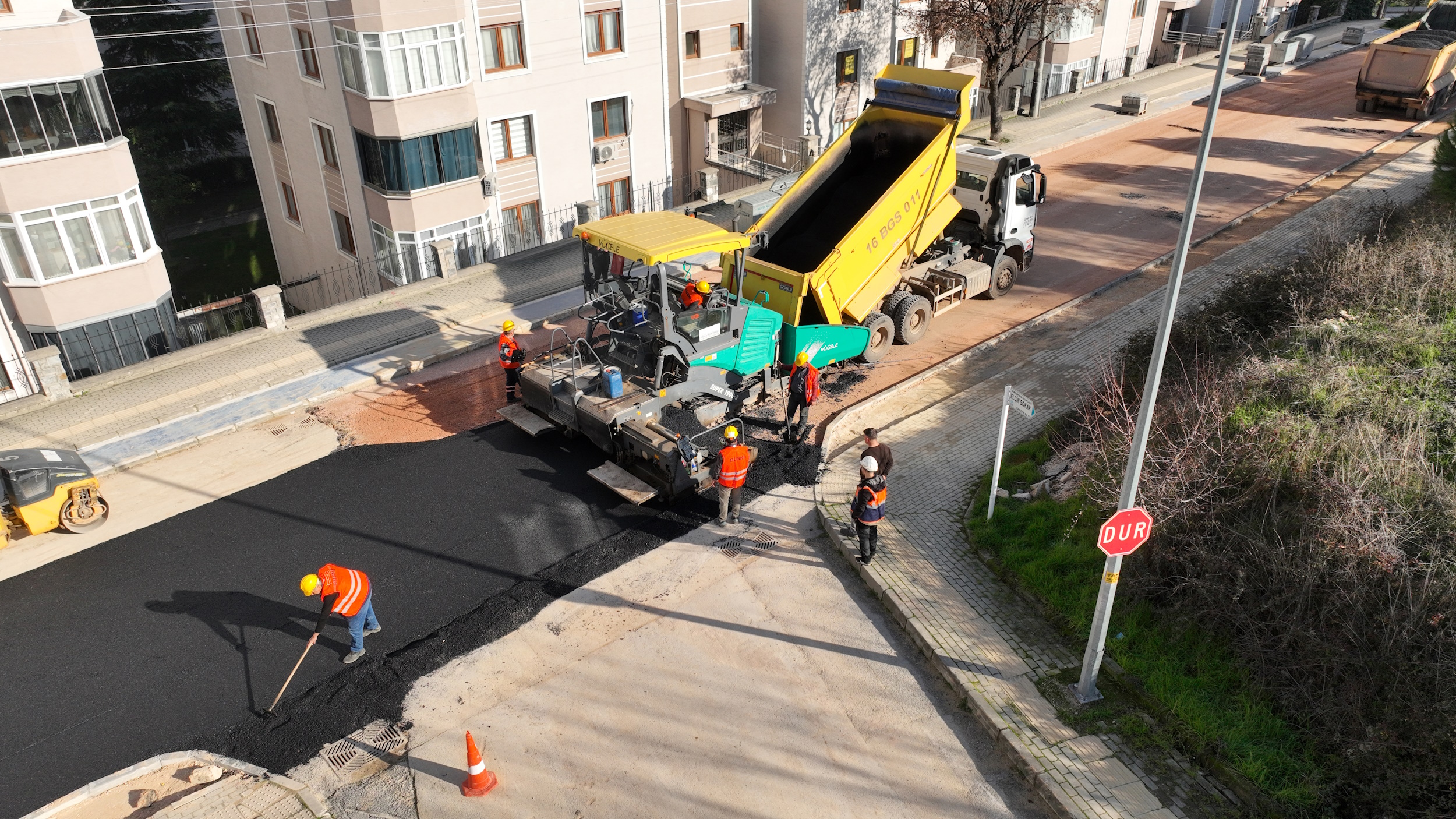 Bursa’ya Yeni bir su dönemi: Çınarcık barajı ile geleceğe yatırım
