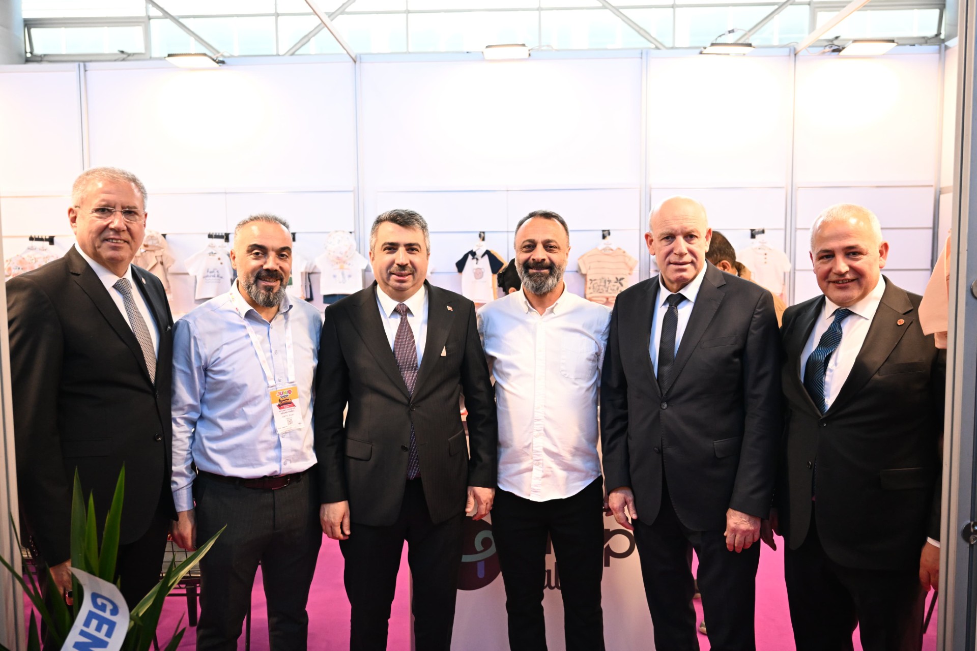 Bursa’da Bebek ve çocuk giyim sektöründe yeni dönem