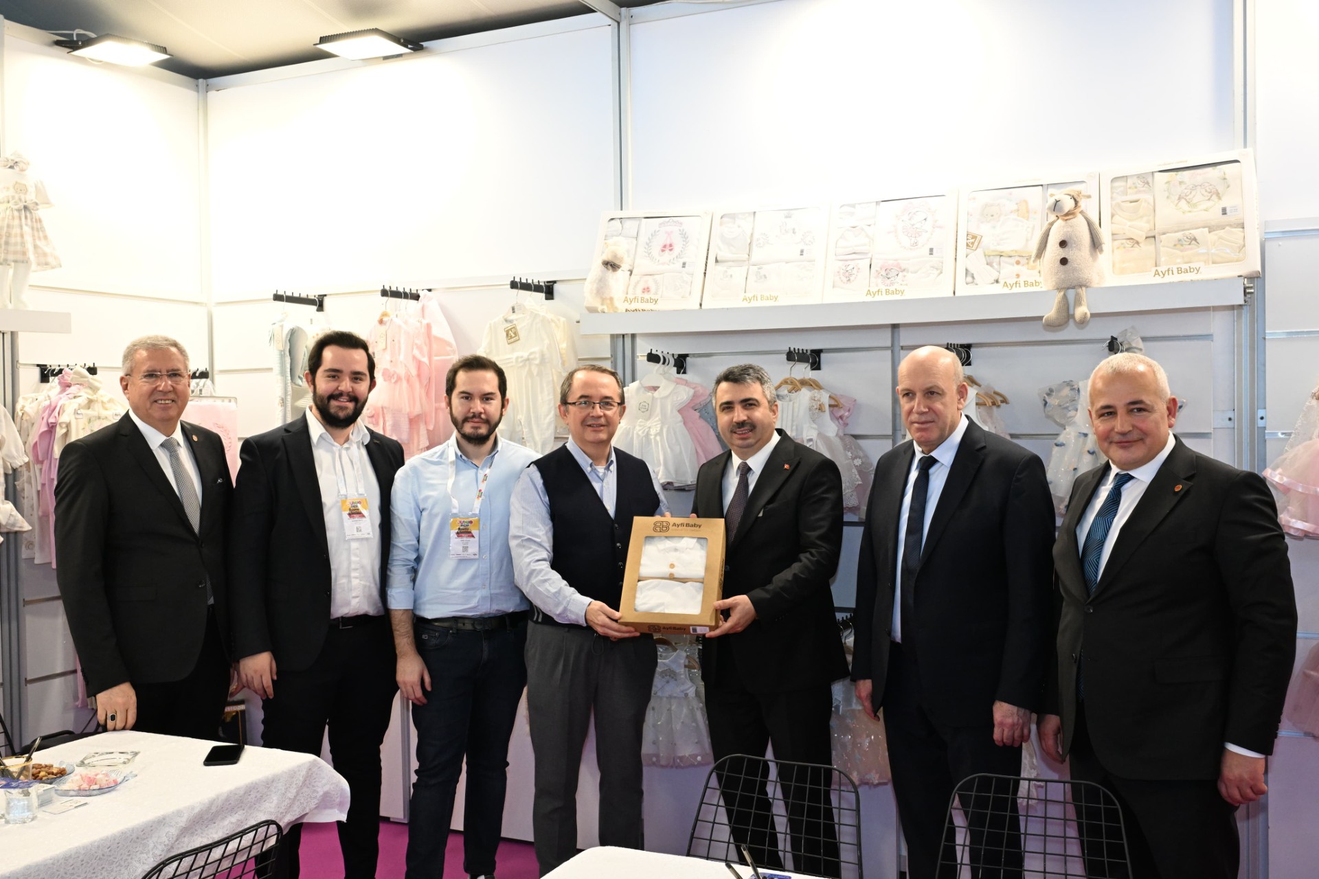 Bursa’da Bebek ve çocuk giyim sektöründe yeni dönem