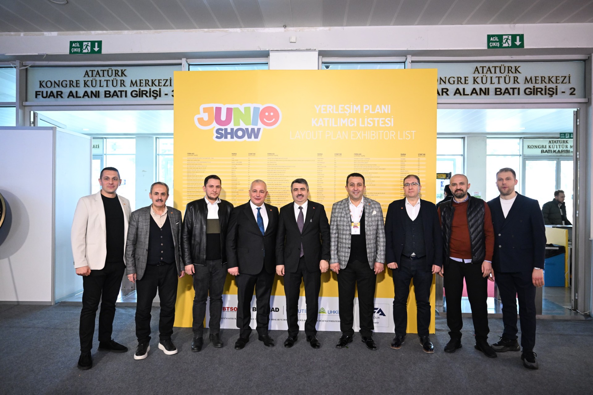 Bursa’da Bebek ve çocuk giyim sektöründe yeni dönem