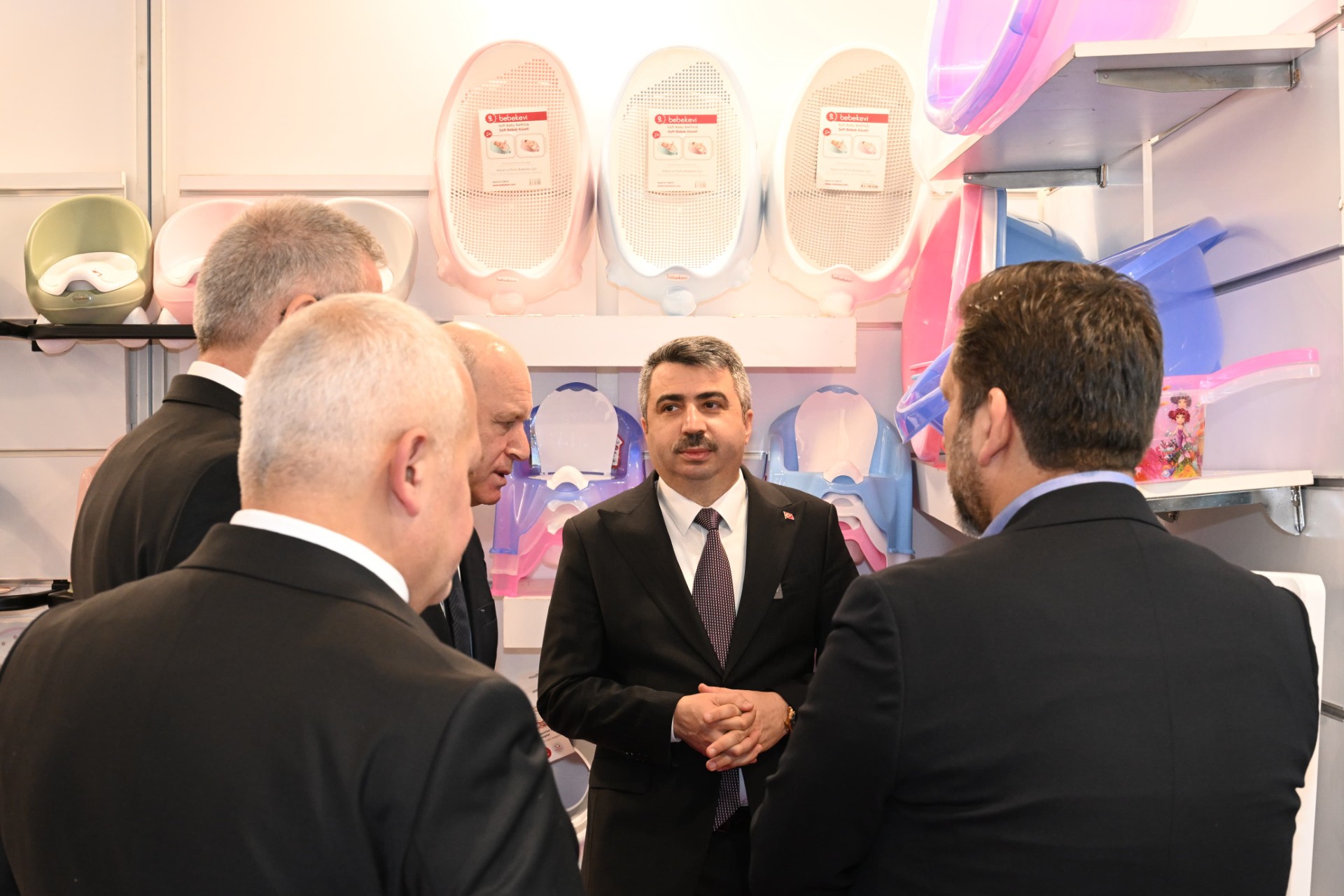 Bursa’da Bebek ve çocuk giyim sektöründe yeni dönem