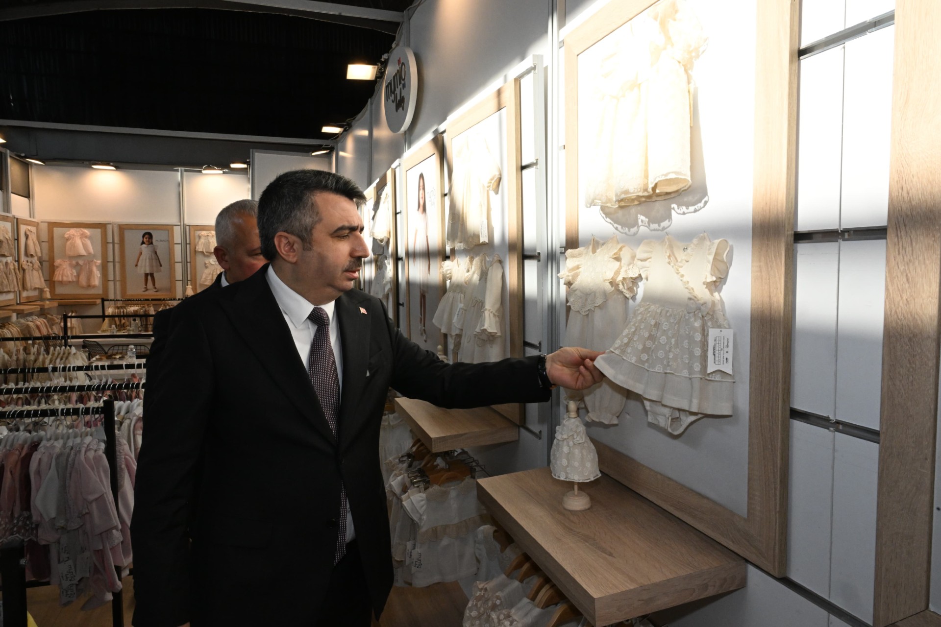 Bursa’da Bebek ve çocuk giyim sektöründe yeni dönem