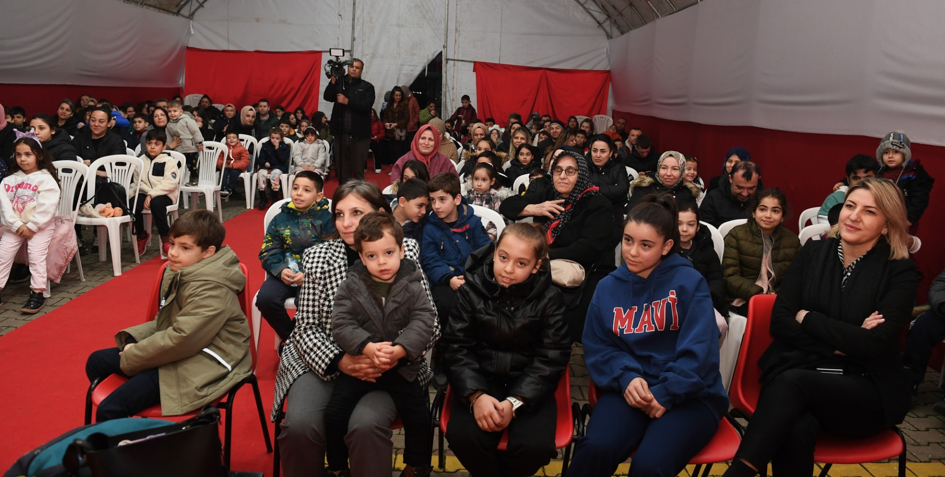 Osmangazili çocuklar yarıyıl tatilinde eğlenceli etkinliklerle buluştu