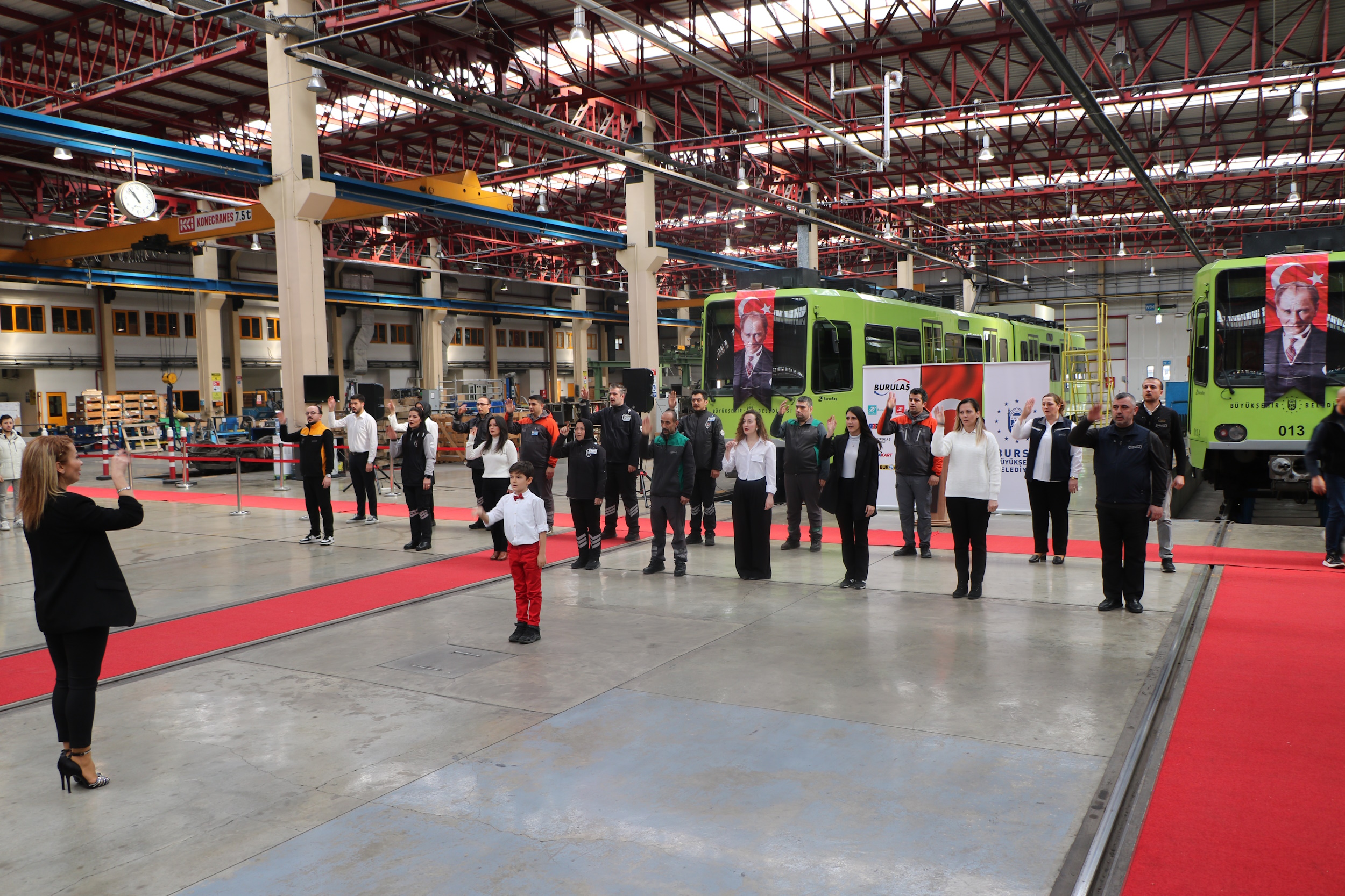 Bursa’da Engelleri kaldıran adım: Burulaş işaret dili eğitimi veriyor