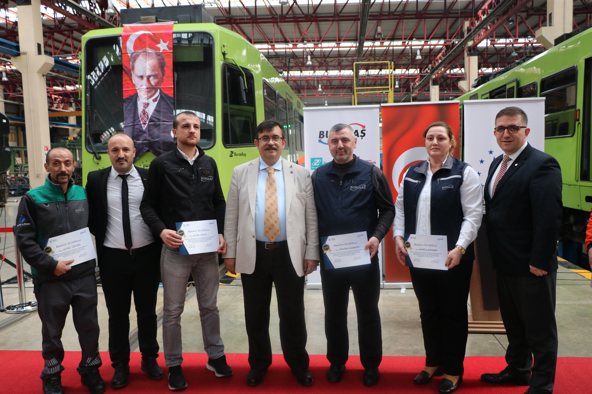 Bursa’da Engelleri kaldıran adım: Burulaş işaret dili eğitimi veriyor