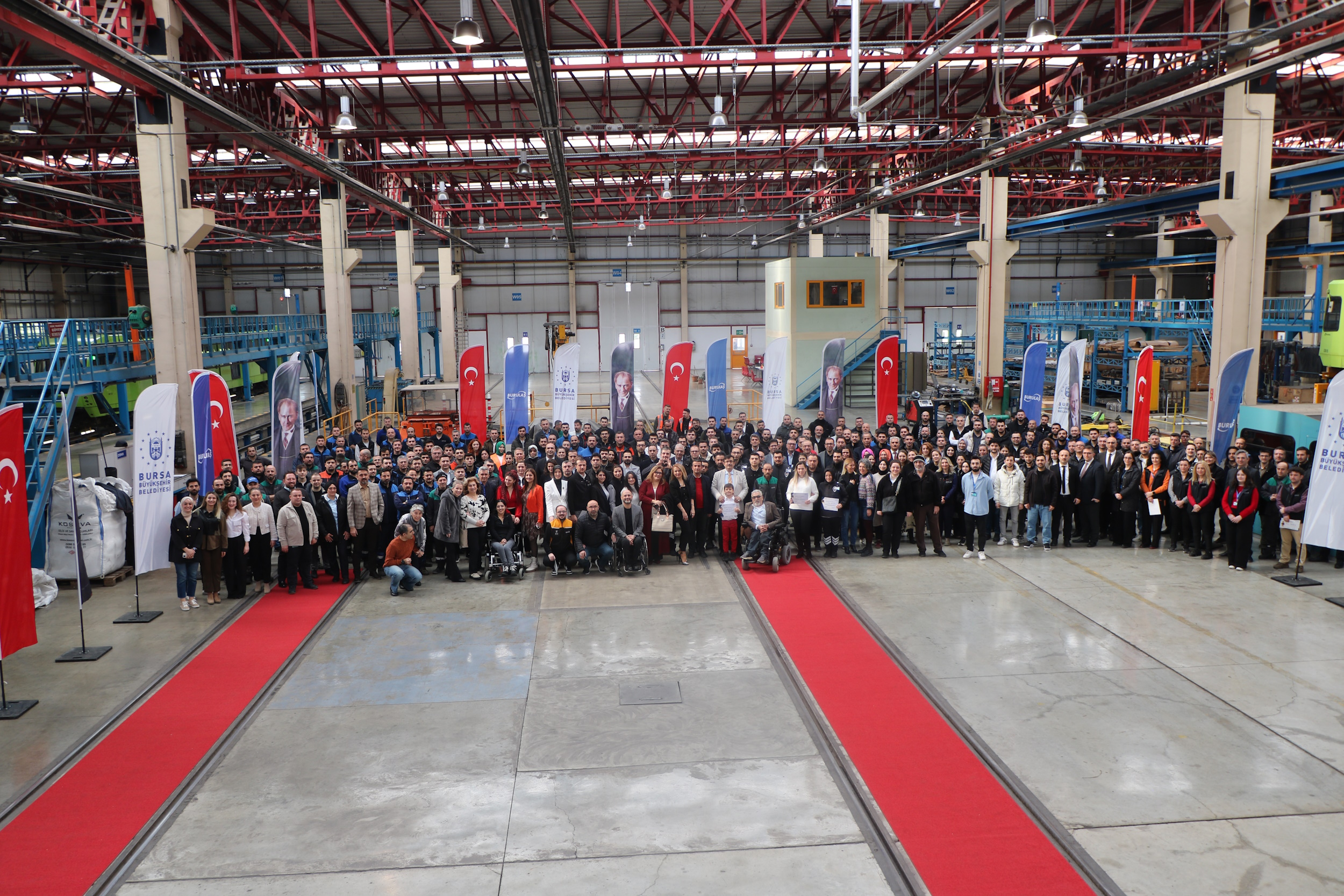 Bursa’da Engelleri kaldıran adım: Burulaş işaret dili eğitimi veriyor