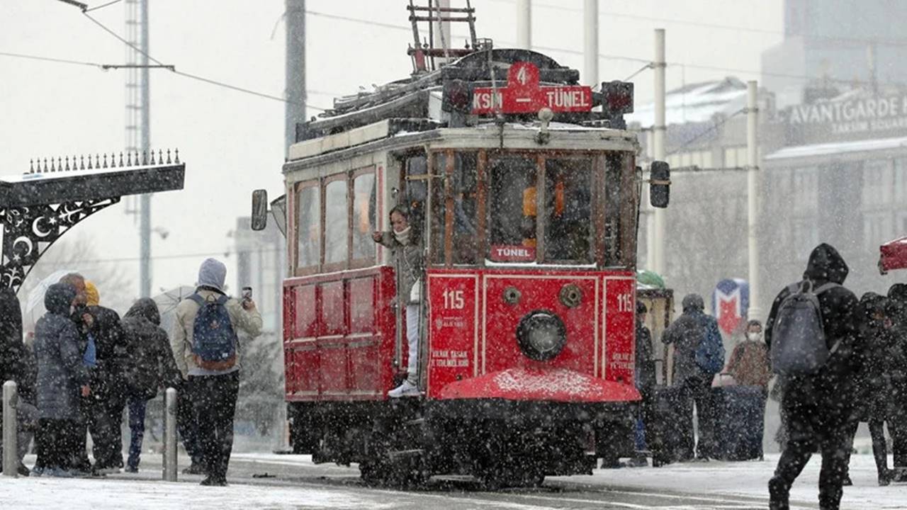 Soğuk hava dalgası kapıda: Kış başlıyor