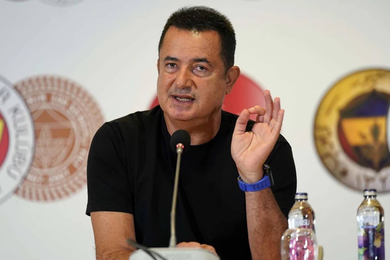 Acun Ilıcalı: Fenerbahçe'nin yeni dönemi ve transfer gücü