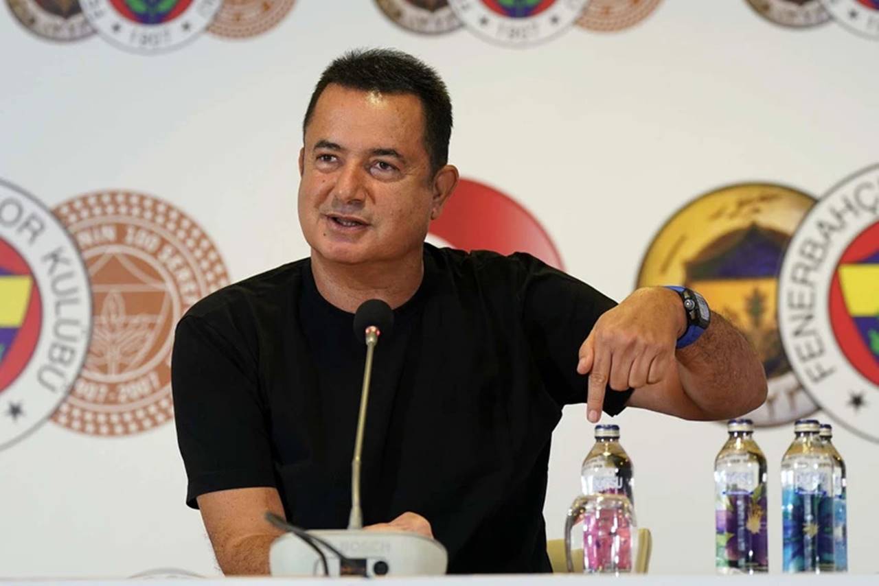 Acun Ilıcalı: Fenerbahçe'nin yeni dönemi ve transfer gücü