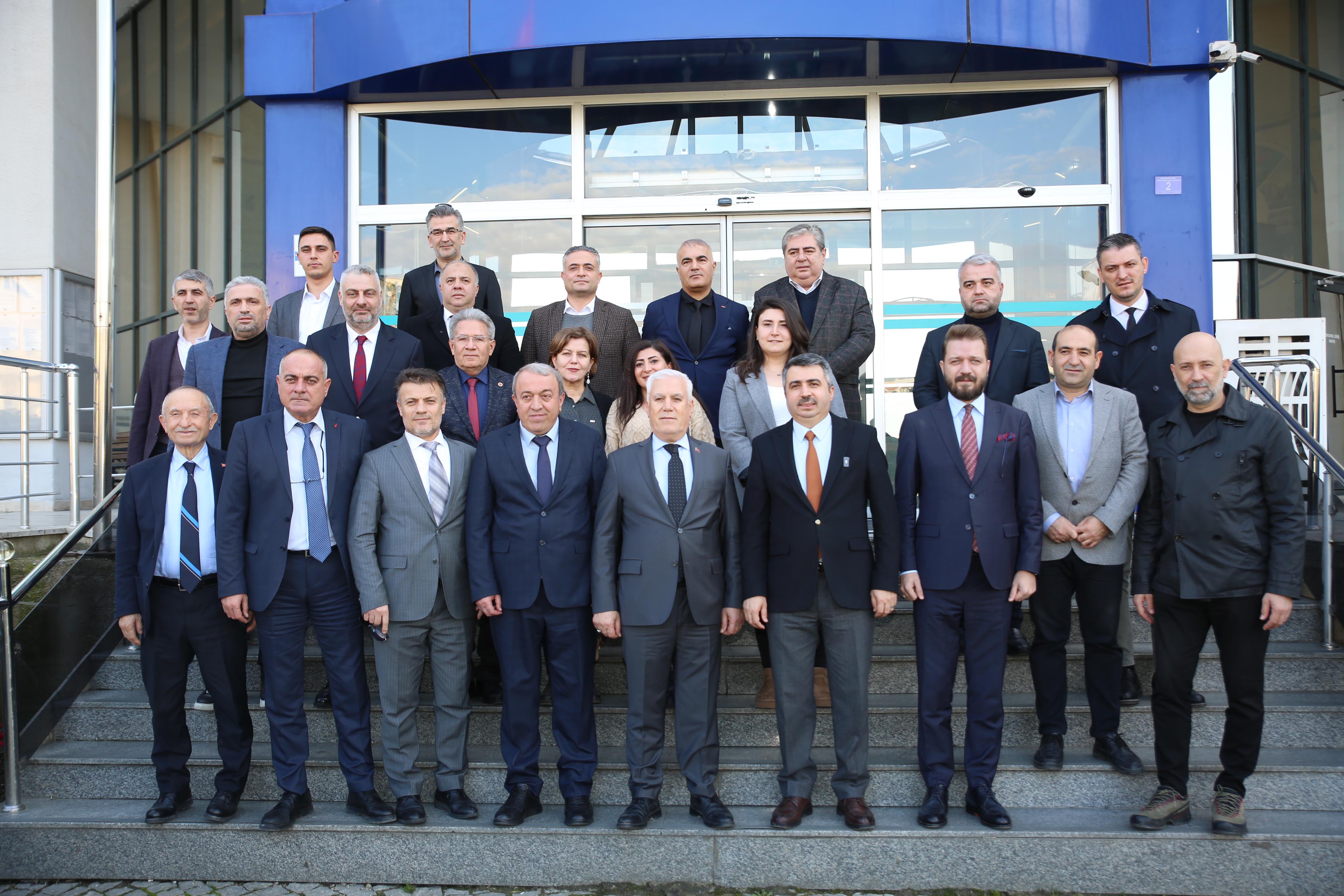 Başkan Bozbey’den Yıldırım’a dönüşüm hamlesi: Yeni bir başlangıç