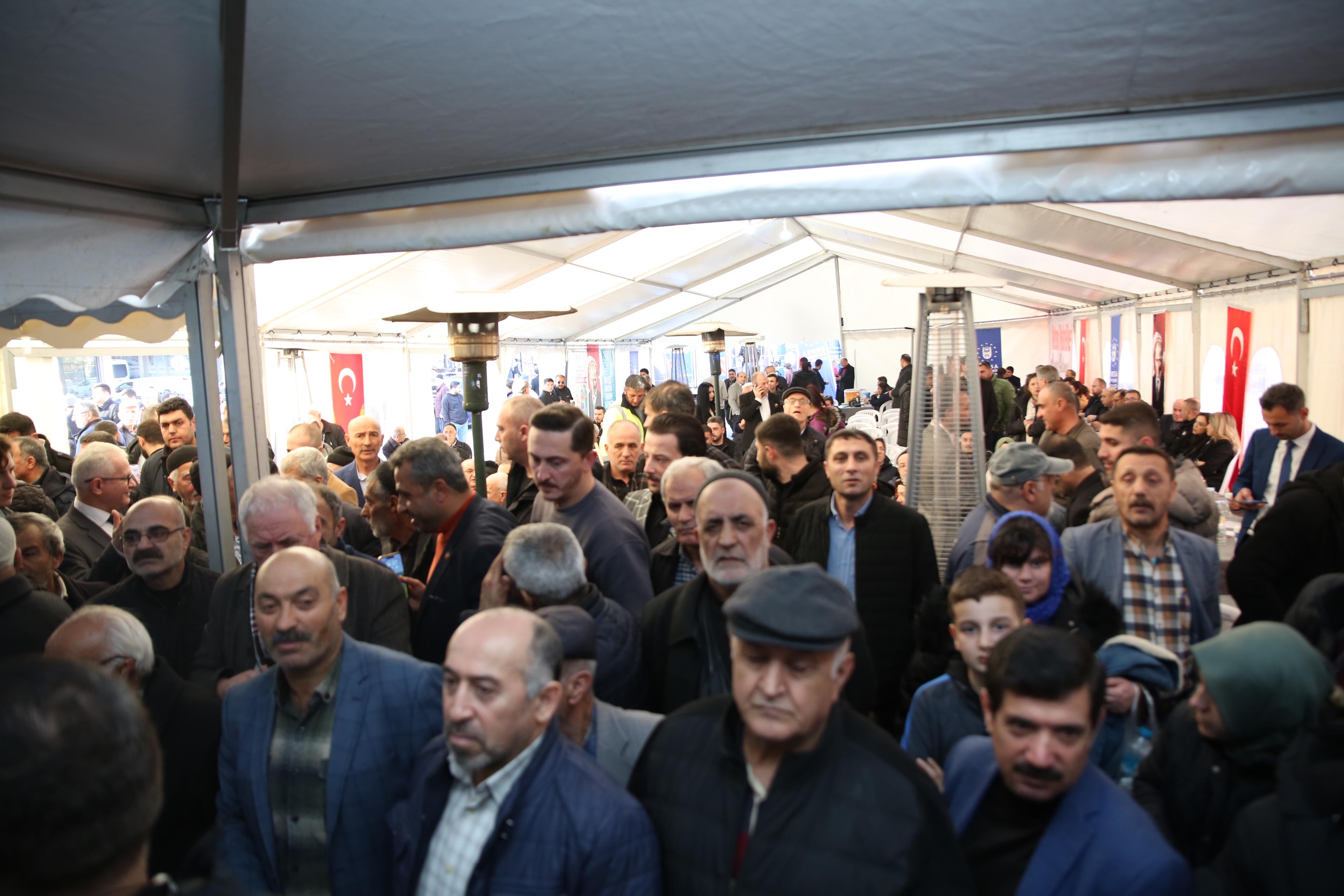 Başkan Bozbey’den Yıldırım’a dönüşüm hamlesi: Yeni bir başlangıç