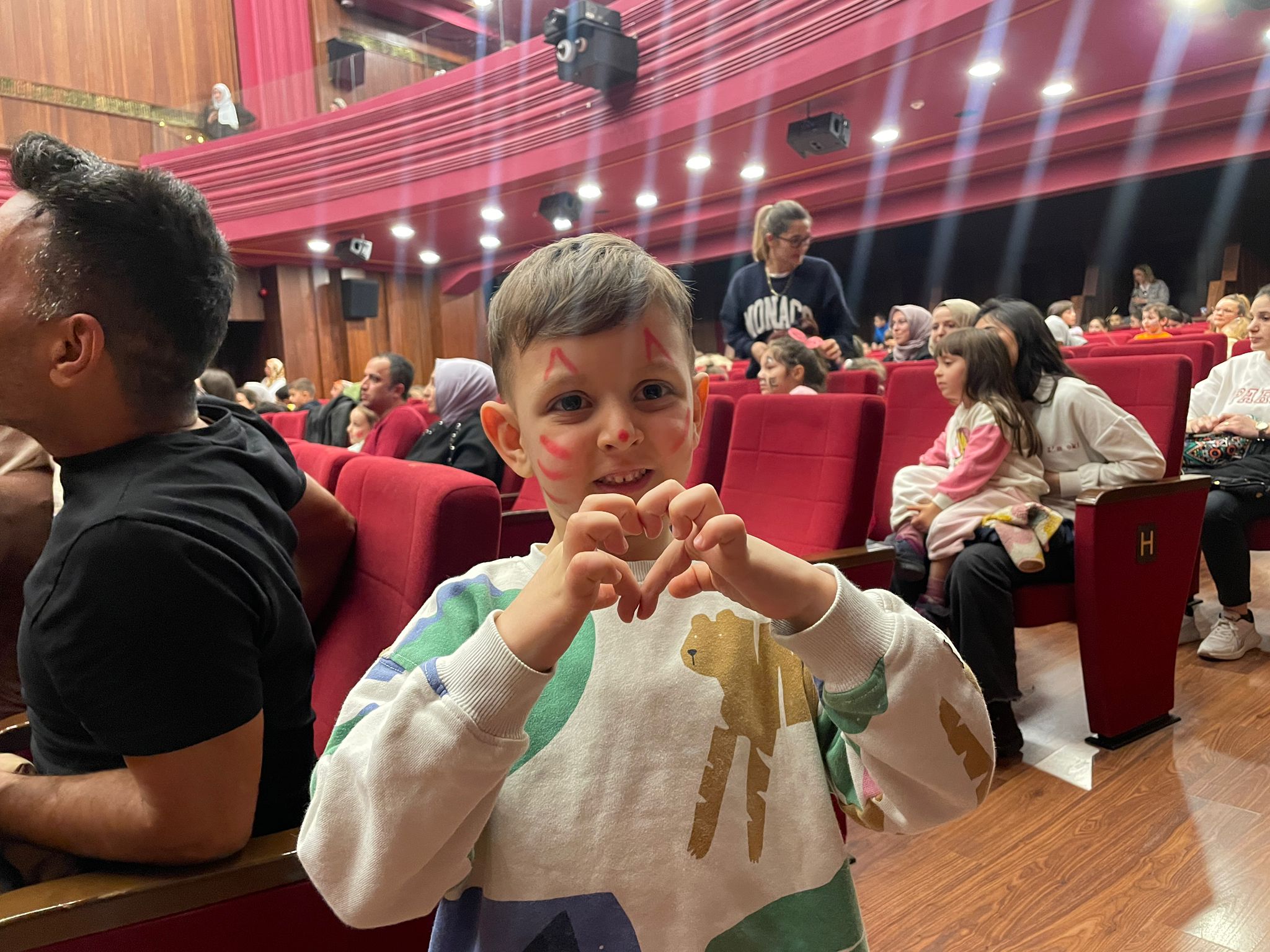 Bursa'da Yarıyıl şenliği coşkusu: Çocuklar için eğlence dolu tatil