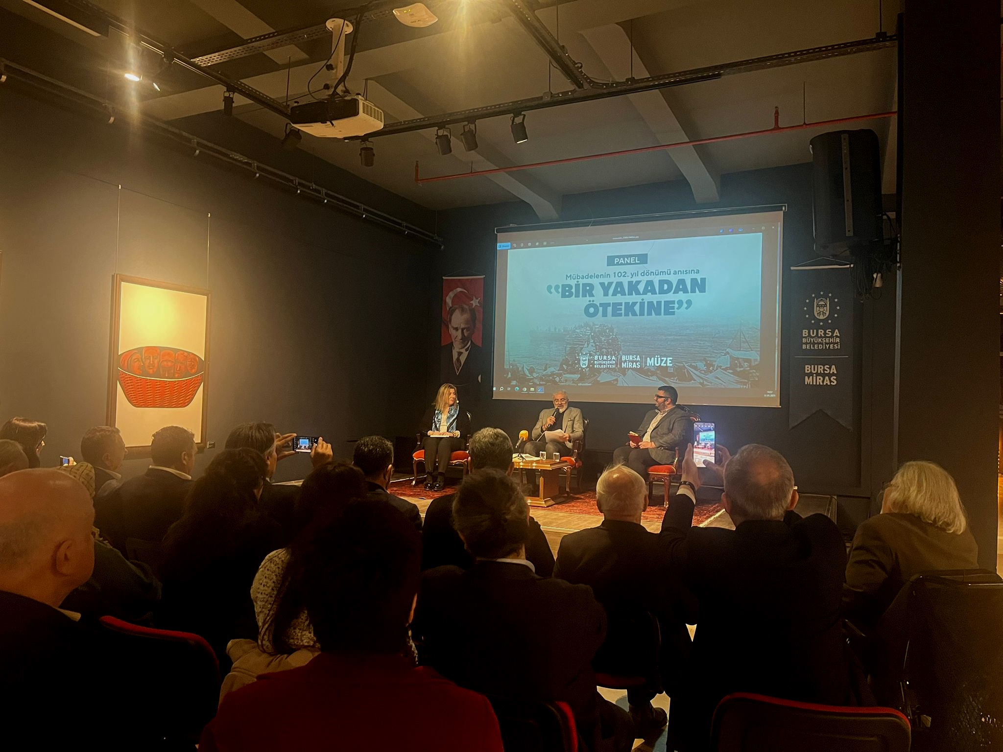 Tarihin göç yolu: Bursa’nın mübadele ile dönüşen kimliği