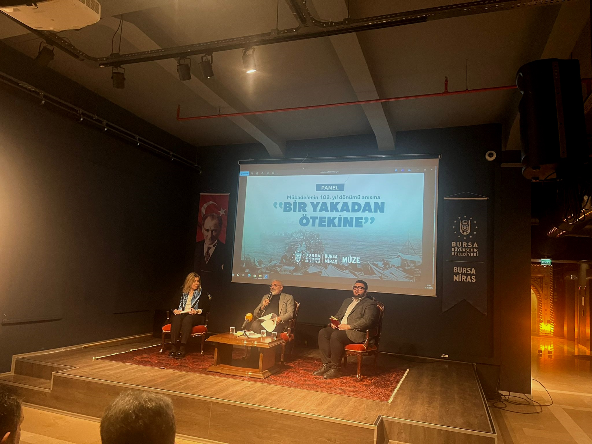 Tarihin göç yolu: Bursa’nın mübadele ile dönüşen kimliği