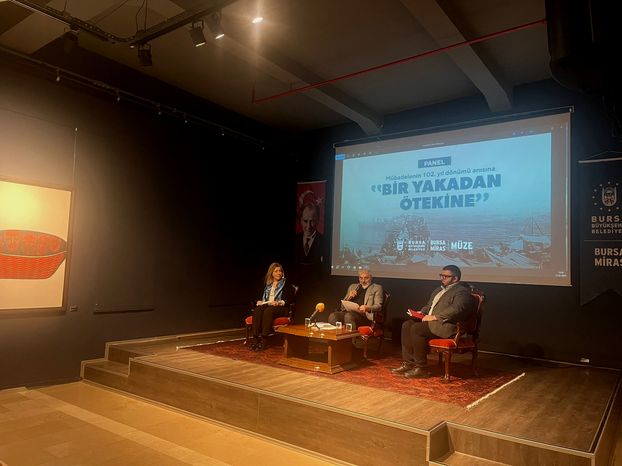 Tarihin göç yolu: Bursa’nın mübadele ile dönüşen kimliği