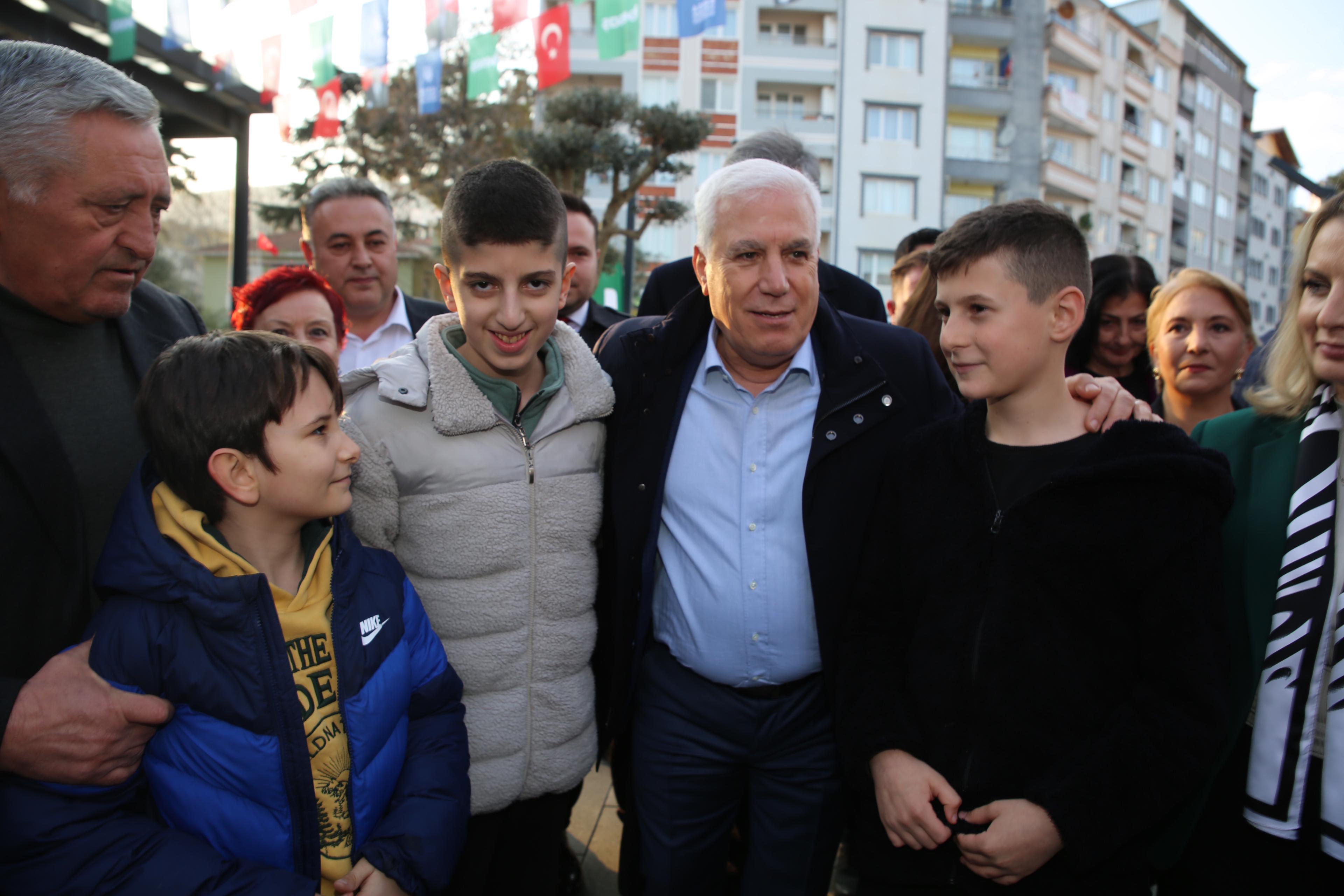 BESAŞ’la Bursa’da Gıda devrimi: Sağlık ve uygun fiyat bir arada