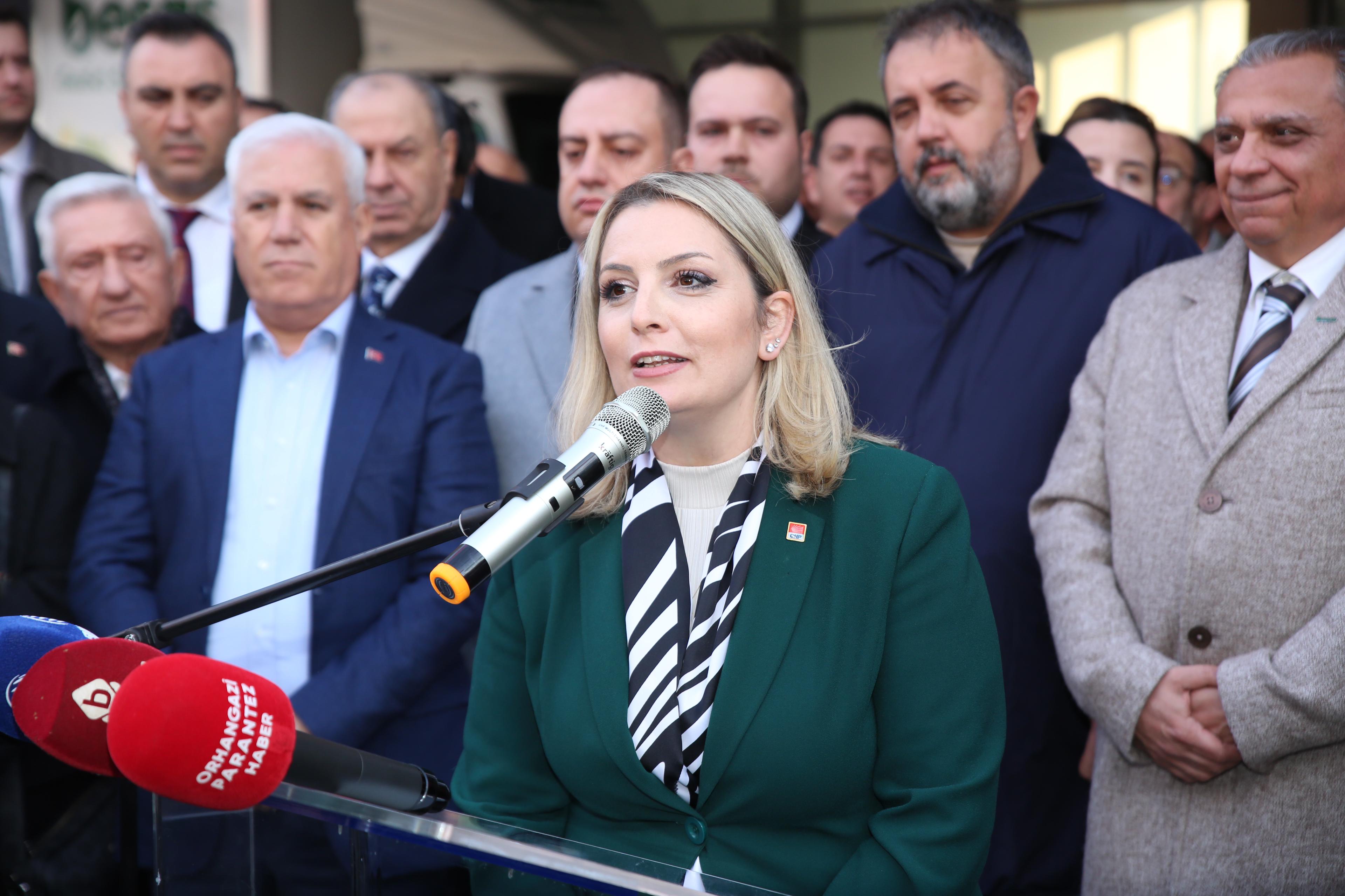 BESAŞ’la Bursa’da Gıda devrimi: Sağlık ve uygun fiyat bir arada