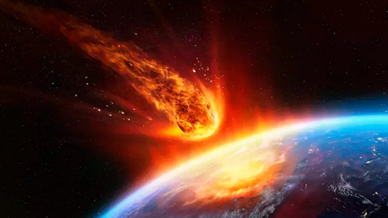 2024 YR4 Asteroidi'nin Dünya'ya çarpma riski artıyor