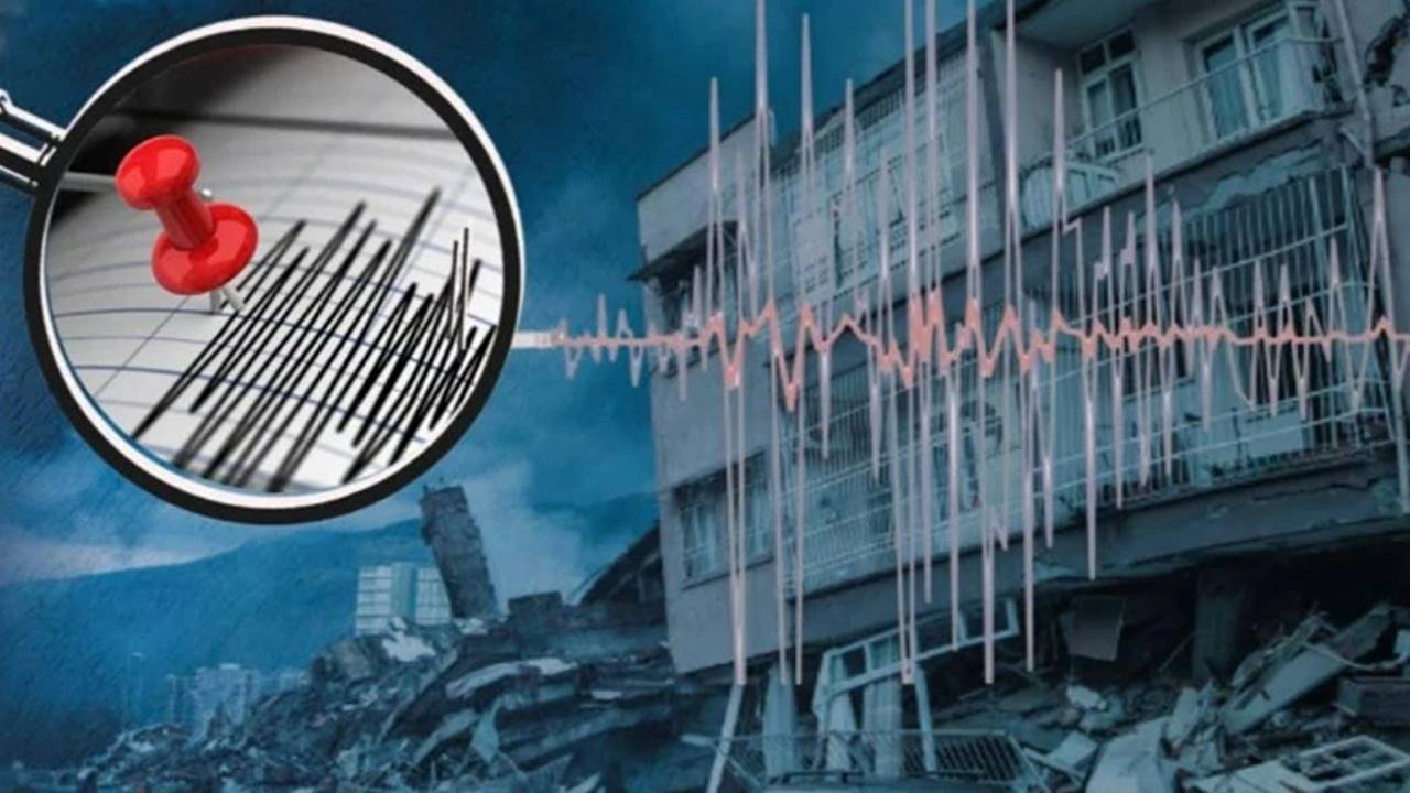 Ege’de Tehlike çanları! Santorini’de deprem fırtınası