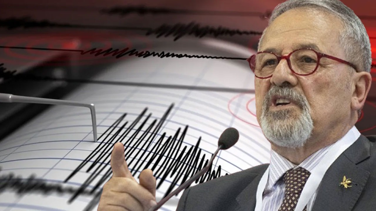 Deprem paniği ve yalan paylaşımlar: Naci Görür’den sert tepki