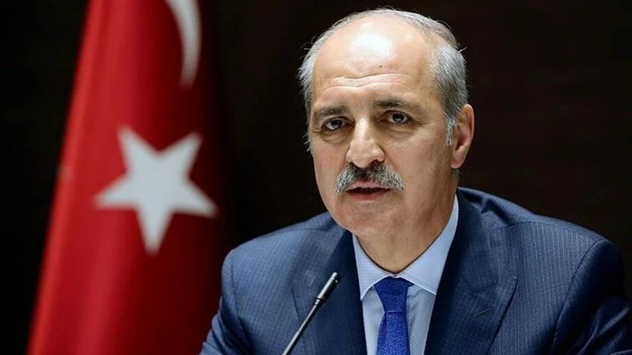 Kurtulmuş'tan Kritik açıklamalar: Seçim ve anayasa gündemi