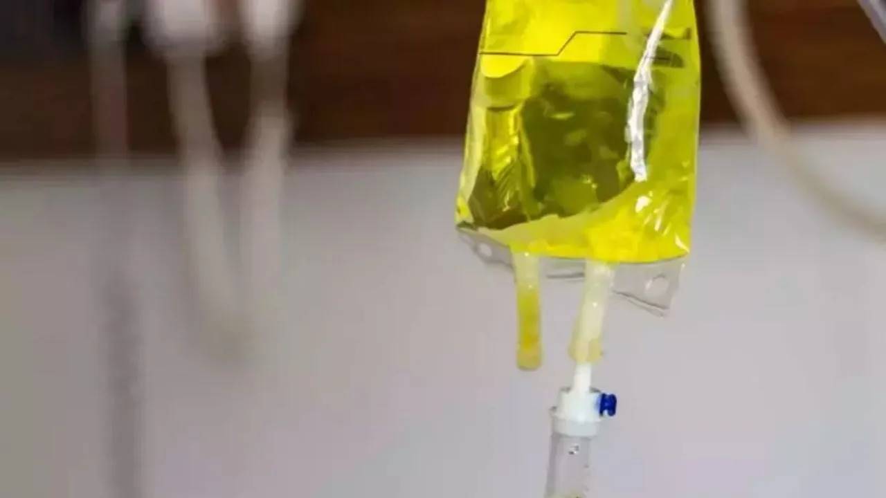 Sarı Serumun gizli tehlikeleri: Sağlıkla oynamayın