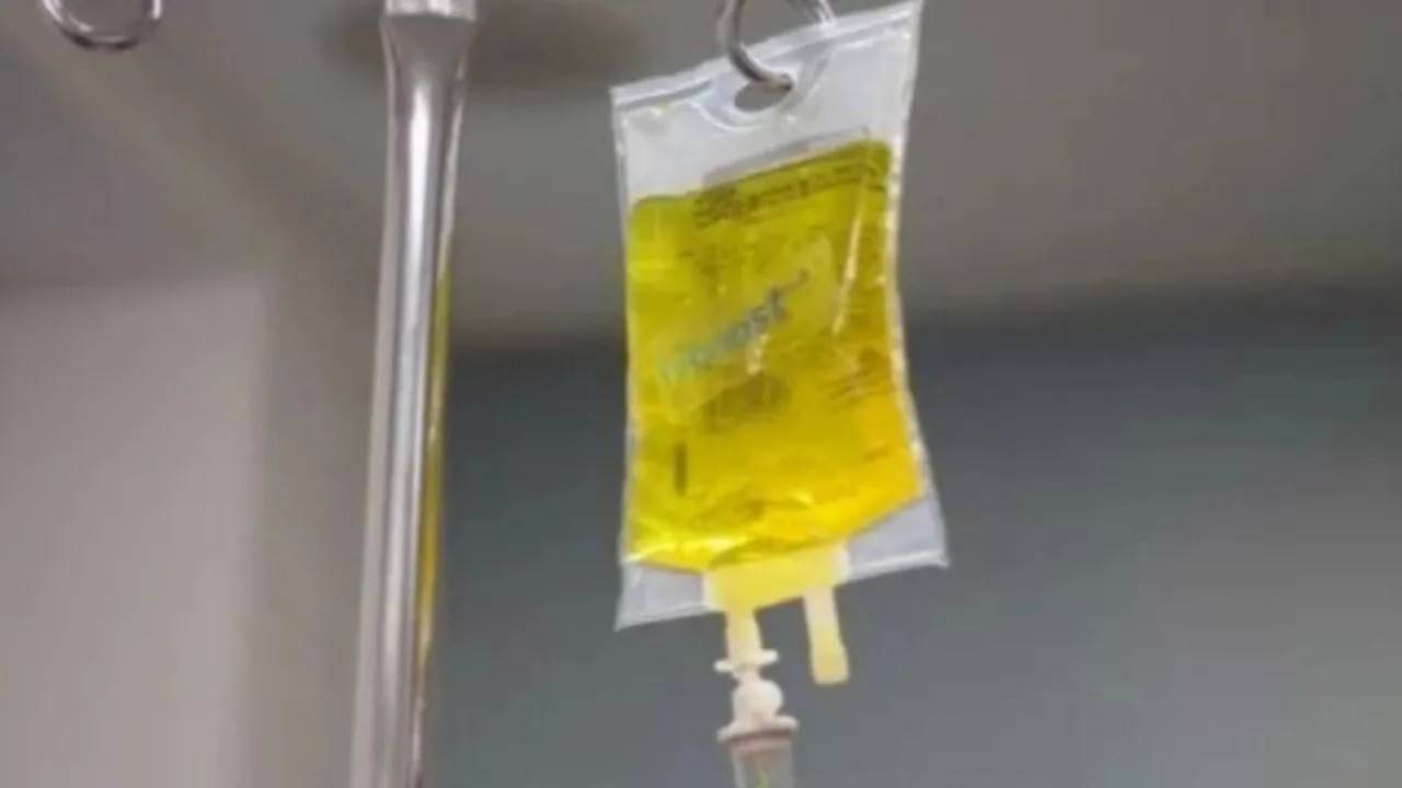 Sarı Serumun gizli tehlikeleri: Sağlıkla oynamayın