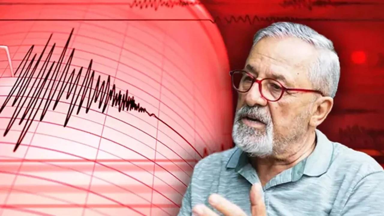 Prof. Dr. Naci Görür’den İzmir için korkutan uyarı