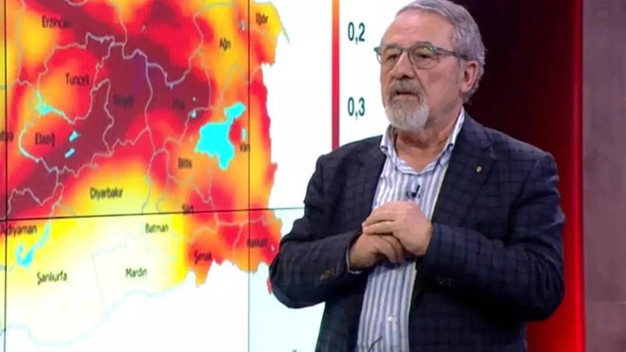 Prof. Dr. Naci Görür’den İzmir için korkutan uyarı